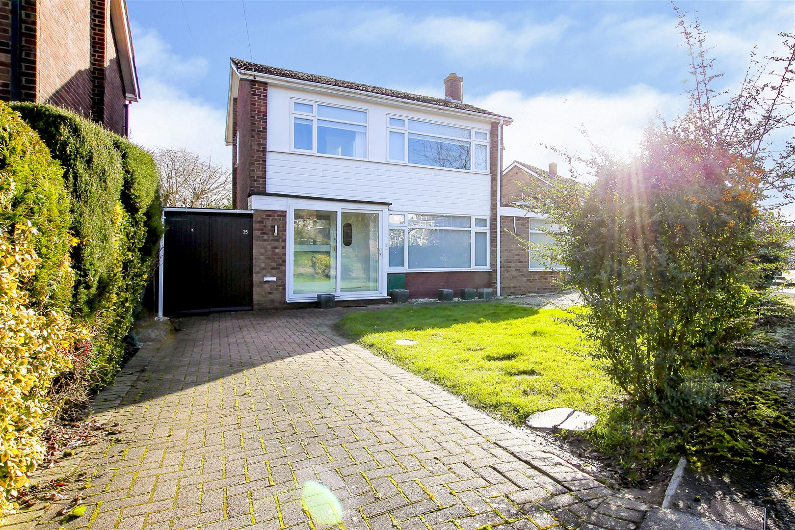 Meadow Rise, Blackmore, Ingatestone Keith Ashton